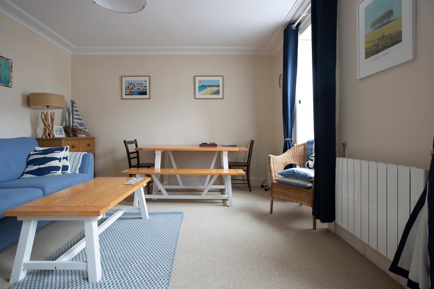 Elegant 2 Bed In The Heart Of Falmouth - Sleeps 4 Eksteriør billede