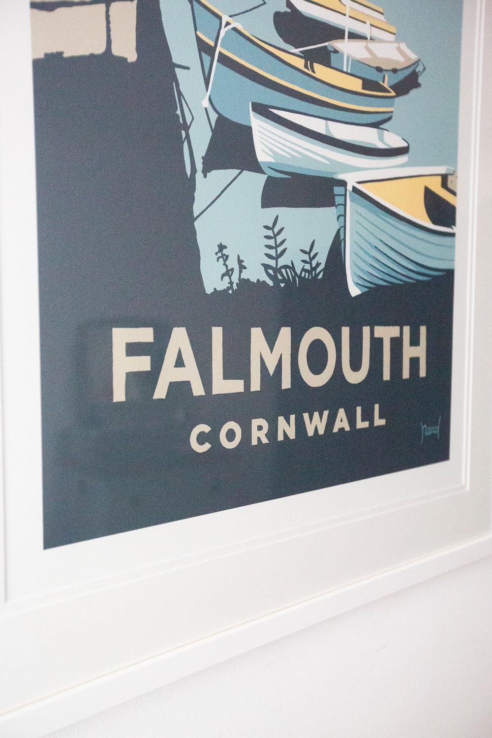 Elegant 2 Bed In The Heart Of Falmouth - Sleeps 4 Eksteriør billede
